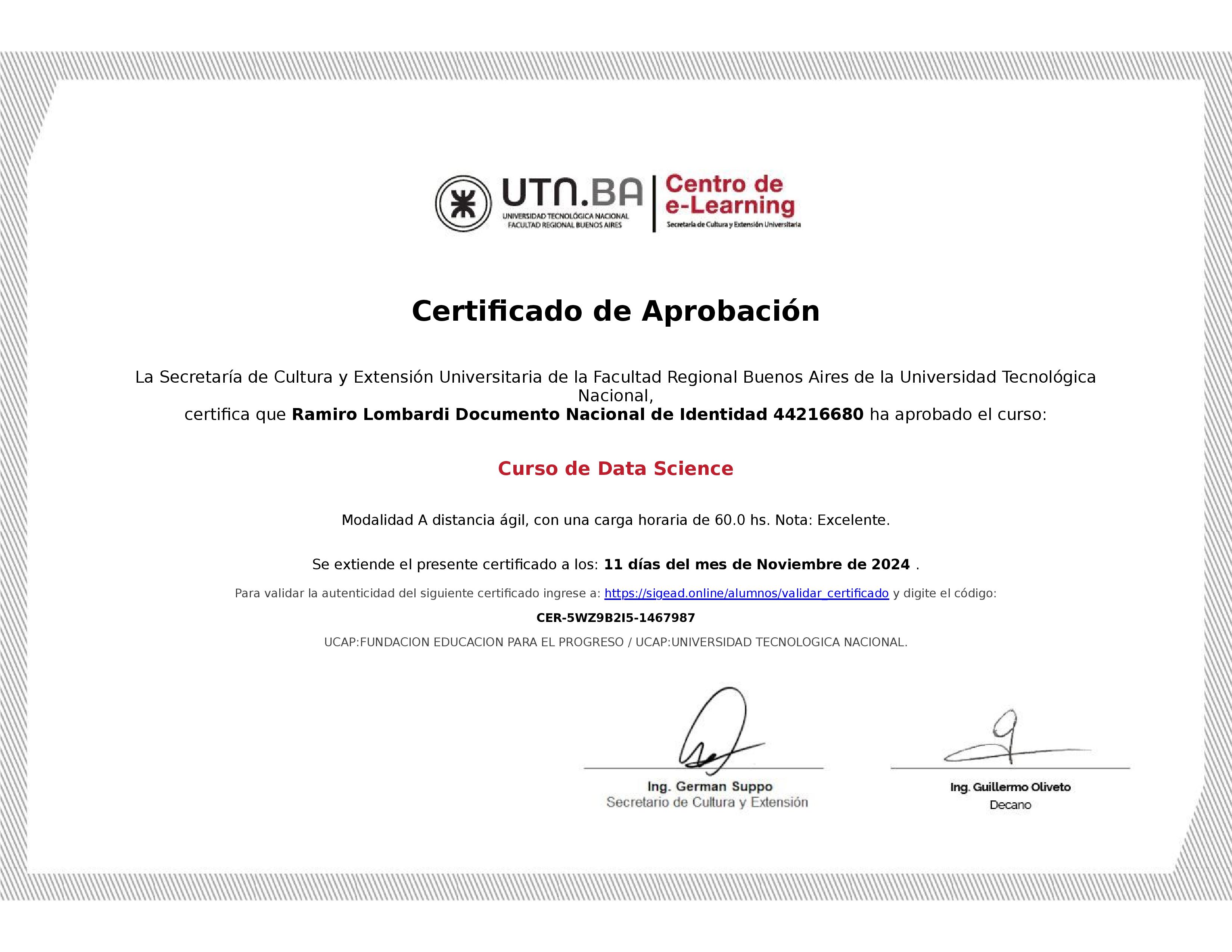 Certificado 2